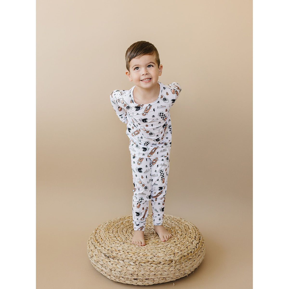 Bamboo Two Piece Set | Sk8er