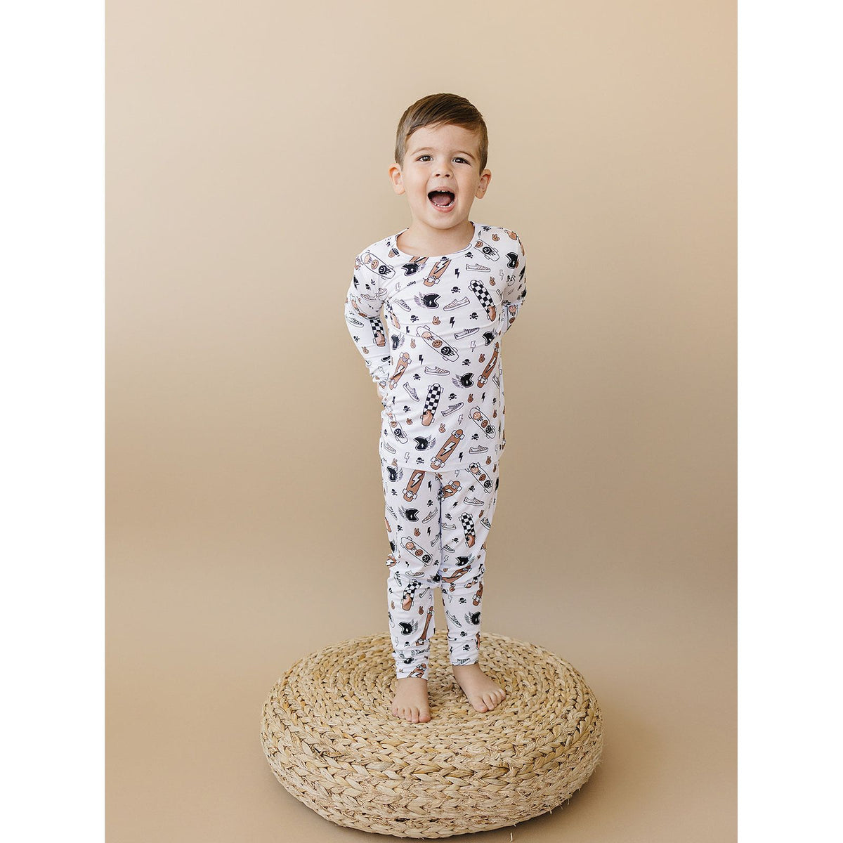 Bamboo Two Piece Set | Sk8er