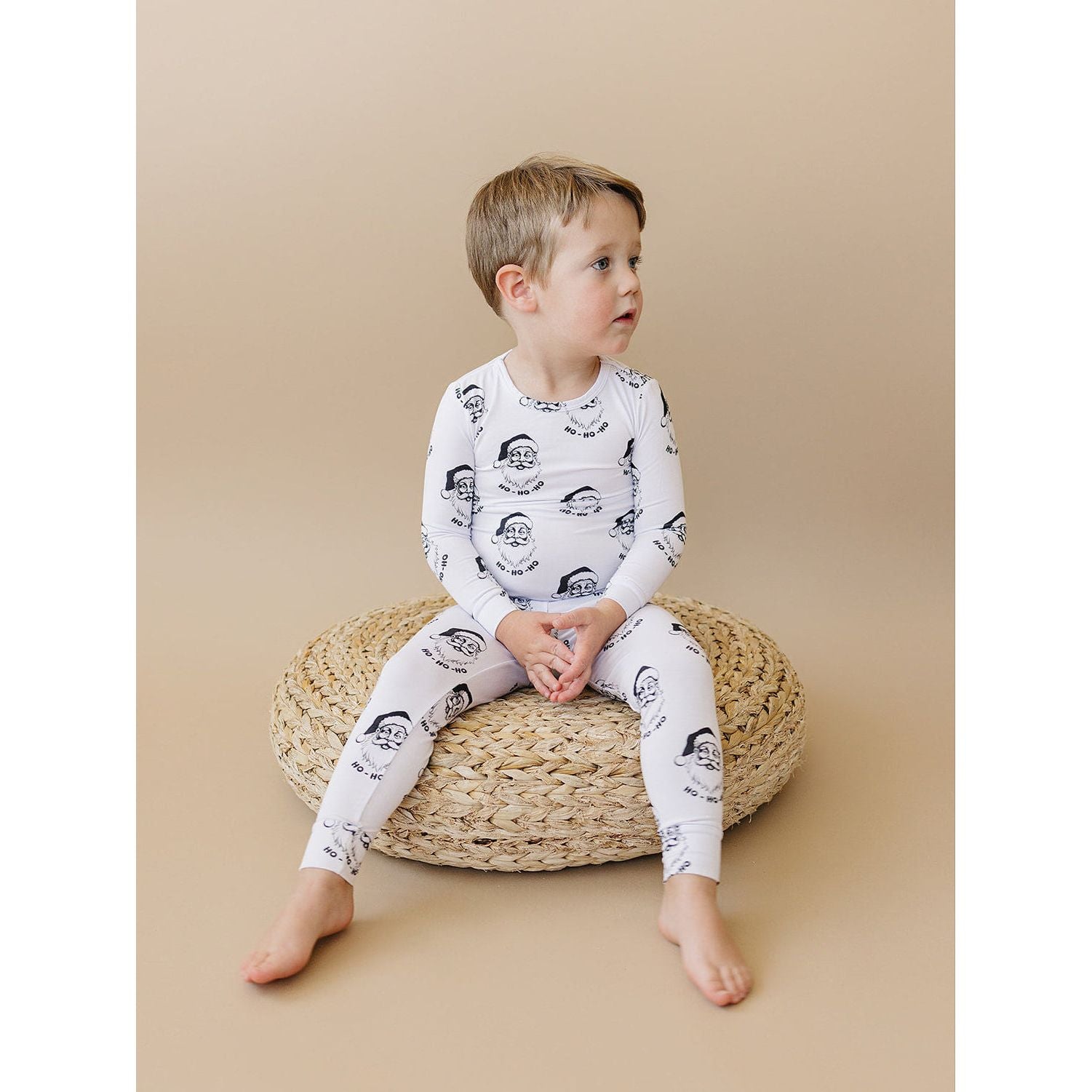 Bamboo Two Piece Set | Cool Santa
