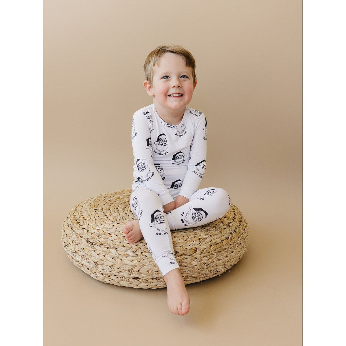 Bamboo Two Piece Set | Cool Santa