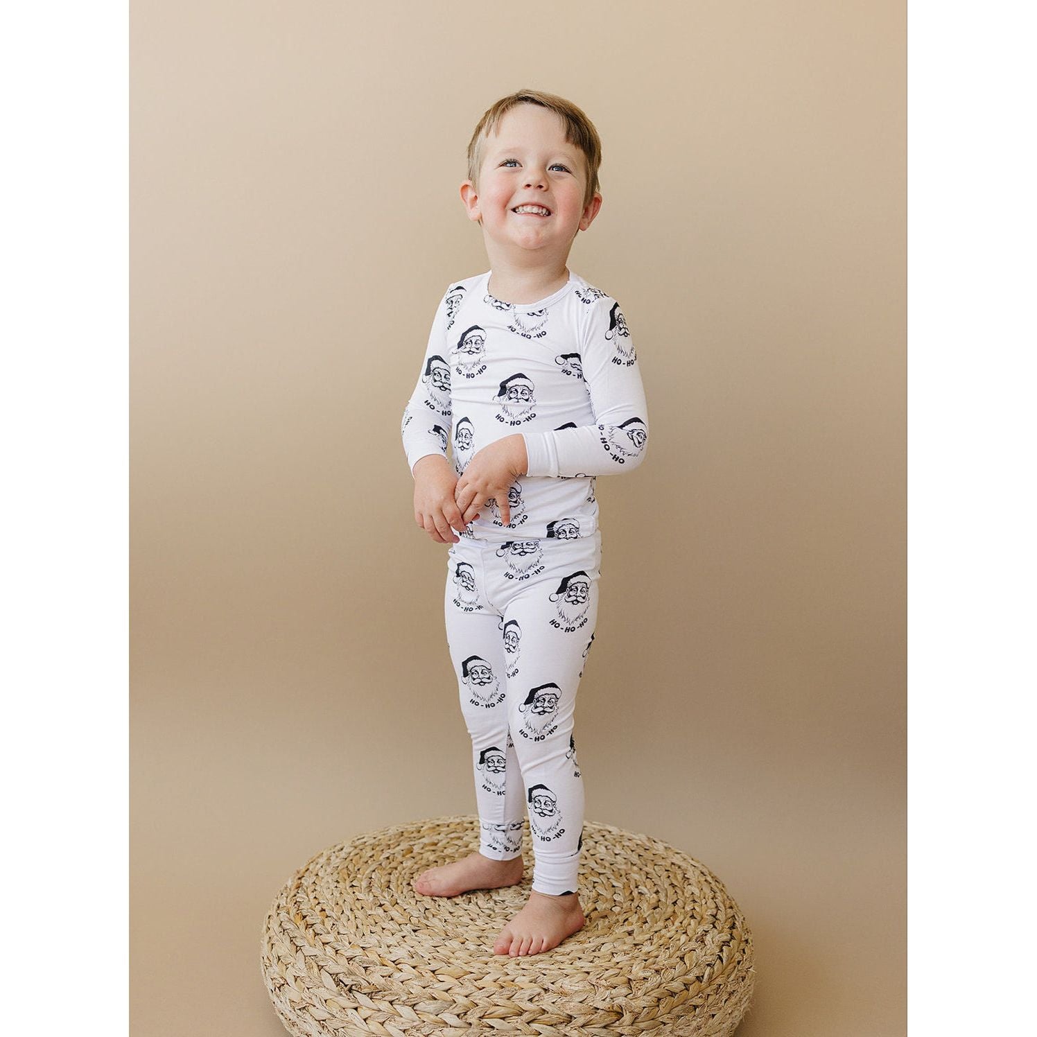 Bamboo Two Piece Set | Cool Santa