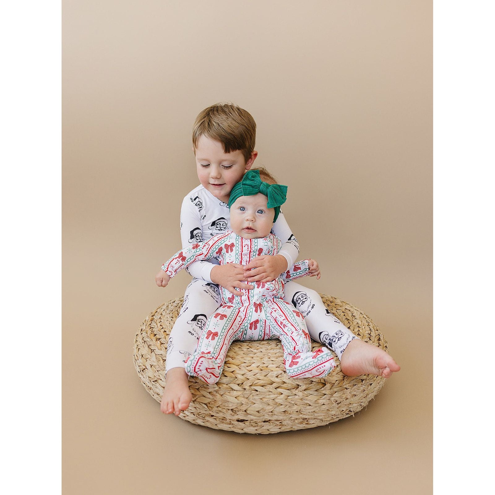 Bamboo Two Piece Set | Cool Santa