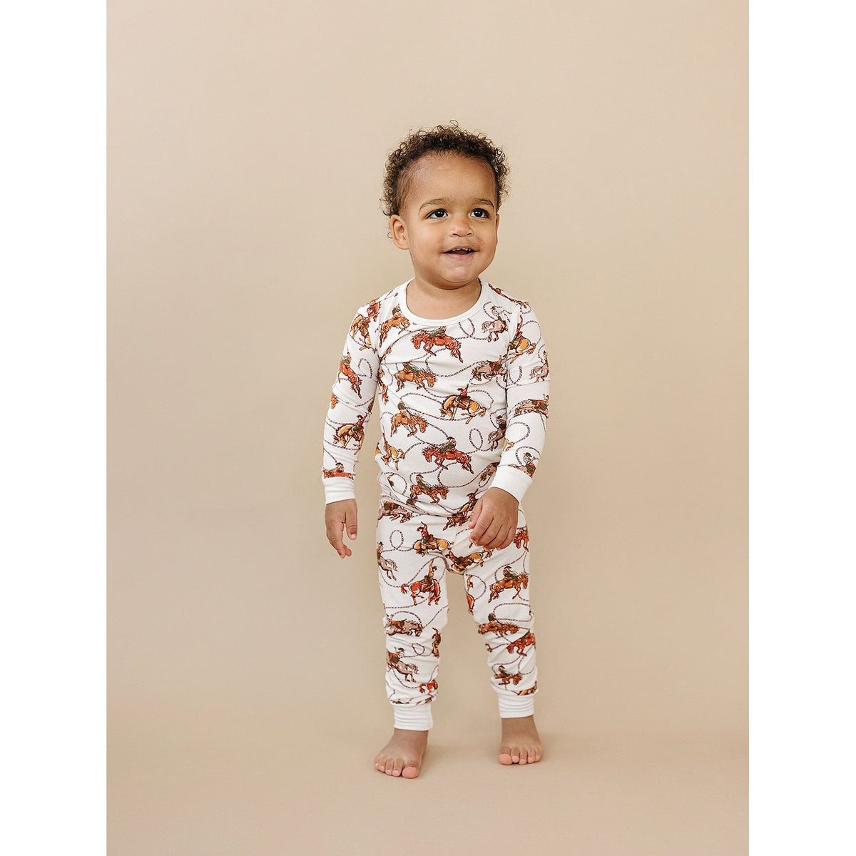 Bamboo Two Piece Set | Rodeo Club