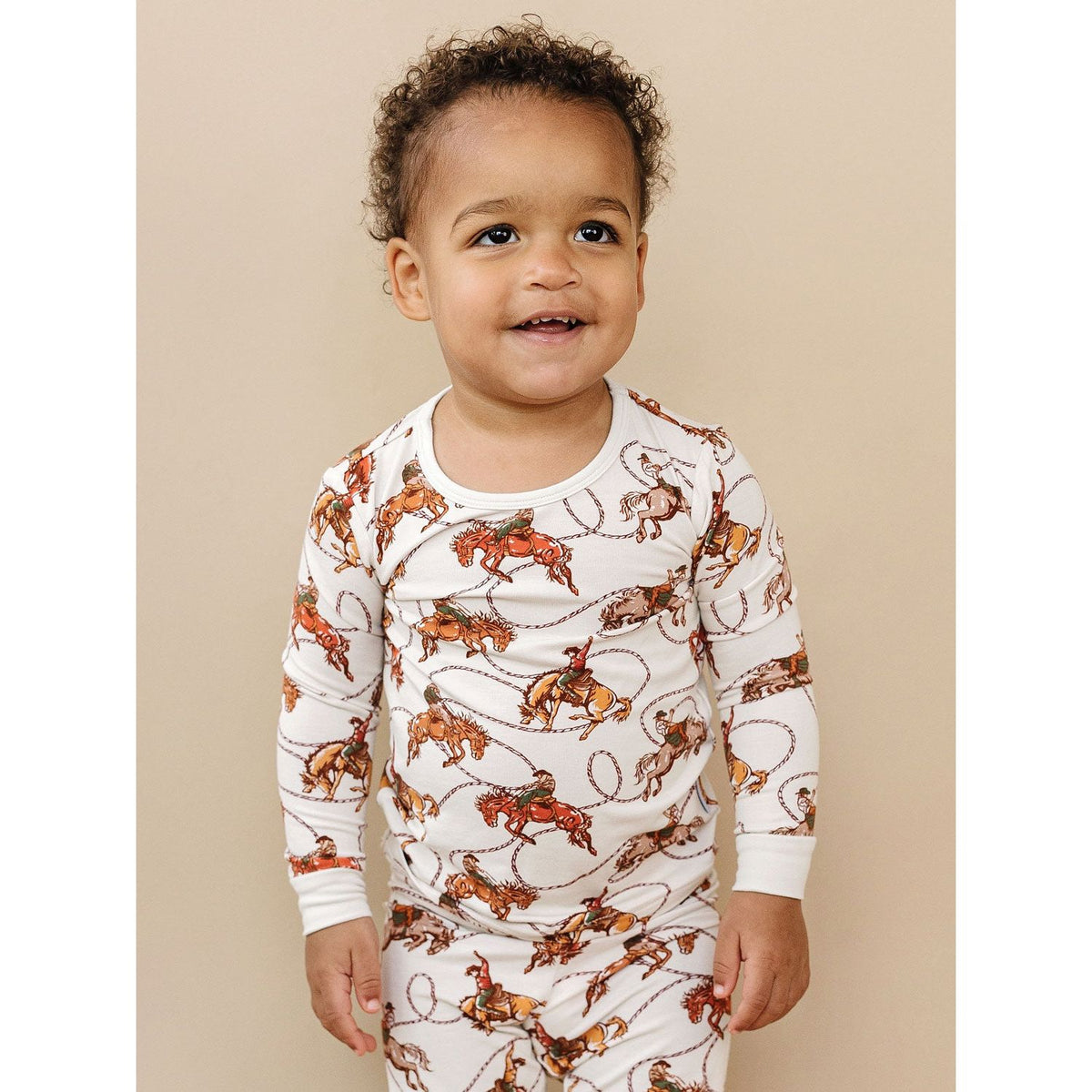 Bamboo Two Piece Set | Rodeo Club