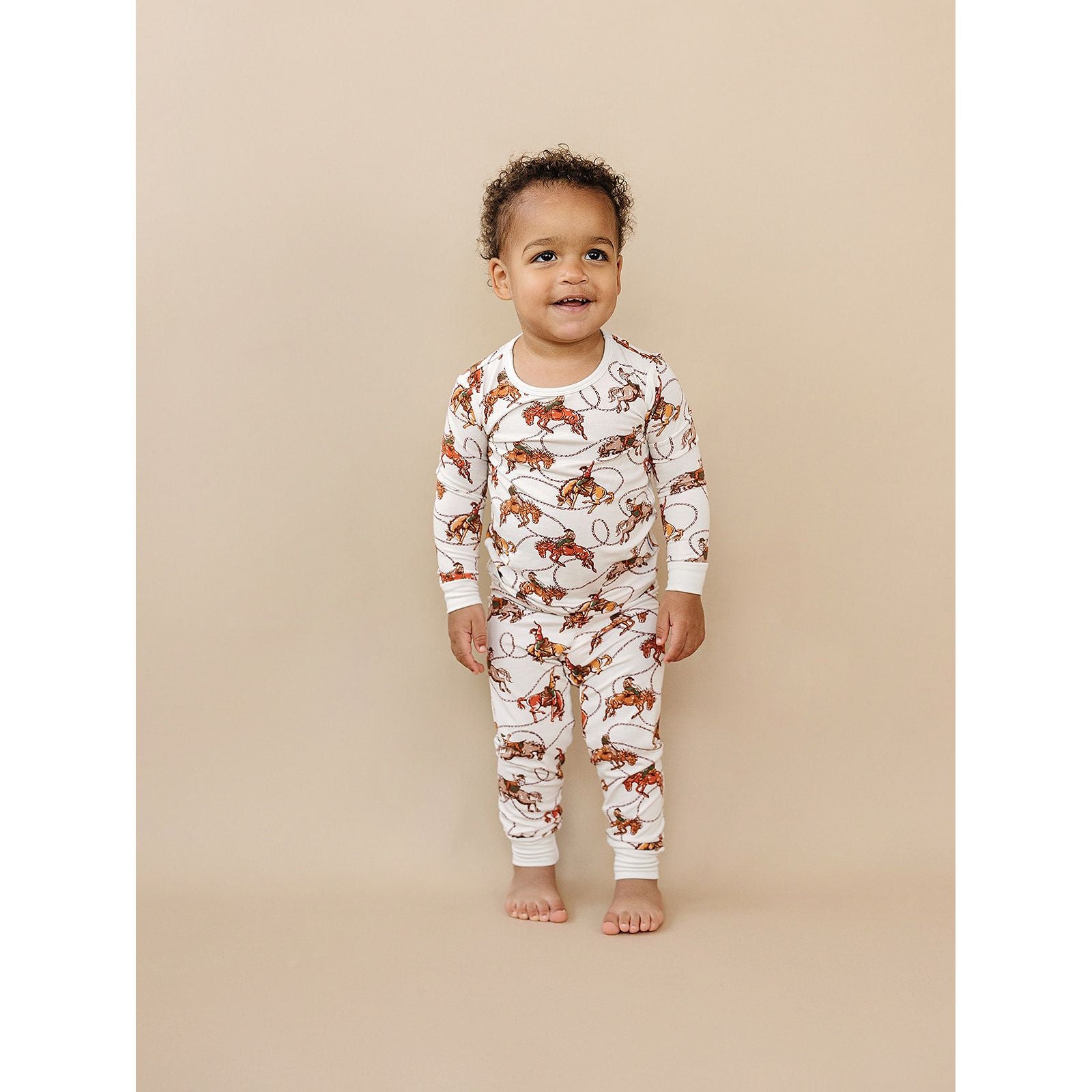 Bamboo Two Piece Set | Rodeo Club