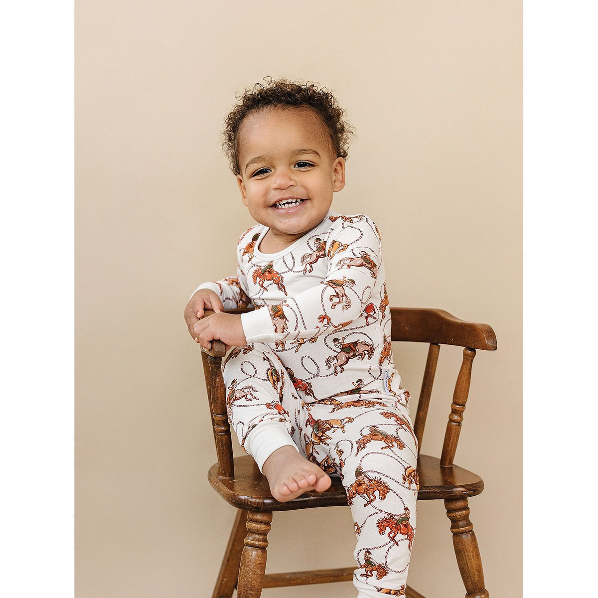 Bamboo Two Piece Set | Rodeo Club