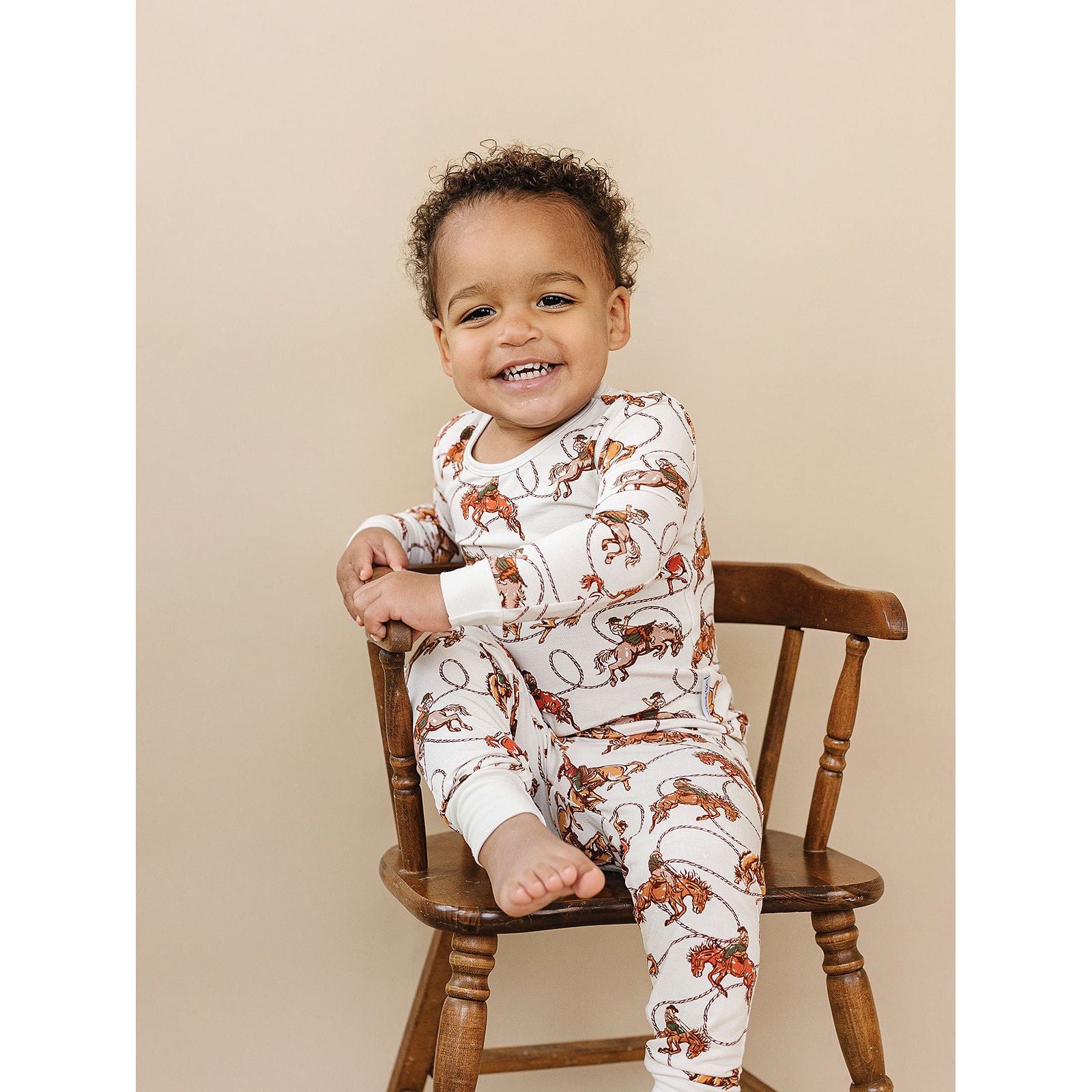 Bamboo Two Piece Set | Rodeo Club