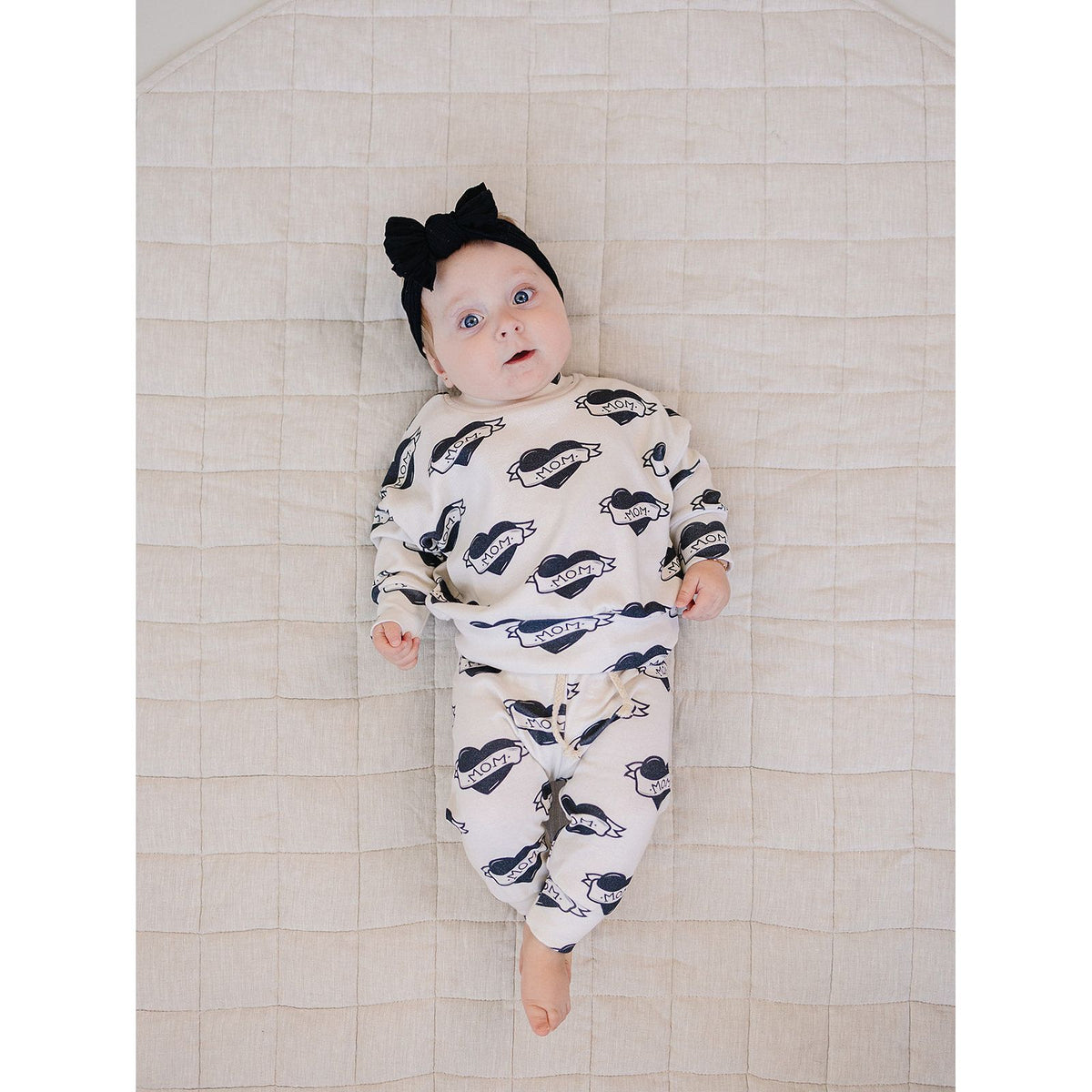 Jogger Set | Mom tattoo