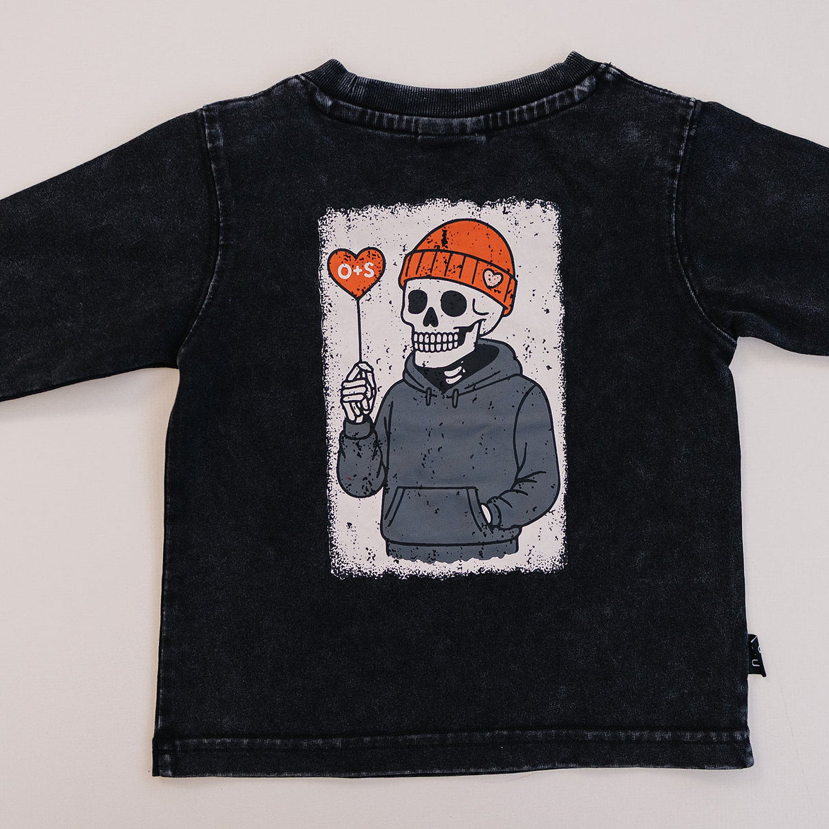Bones Long Sleeve