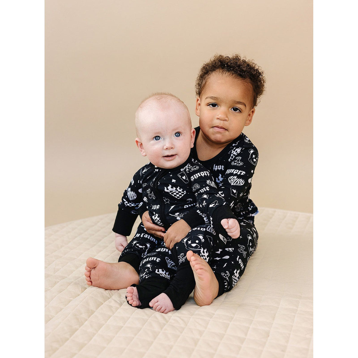 Bamboo Two Piece Set | Wild Heart