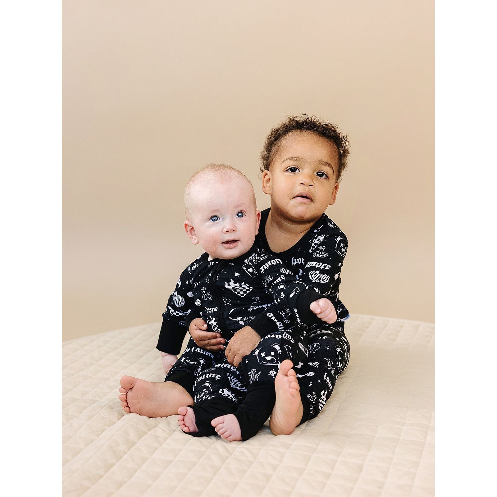 Bamboo Two Piece Set | Wild Heart