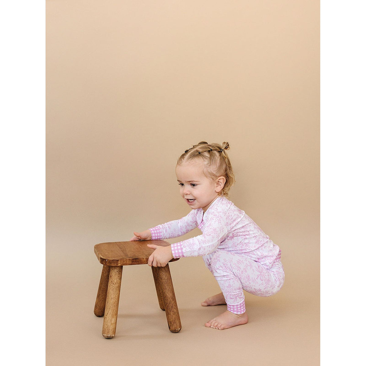 Bamboo Two Piece Set | Petal Whimsy