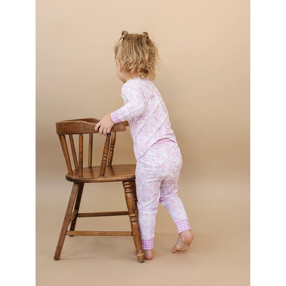 Bamboo Two Piece Set | Petal Whimsy