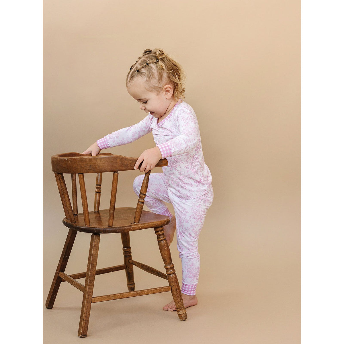 Bamboo Two Piece Set | Petal Whimsy
