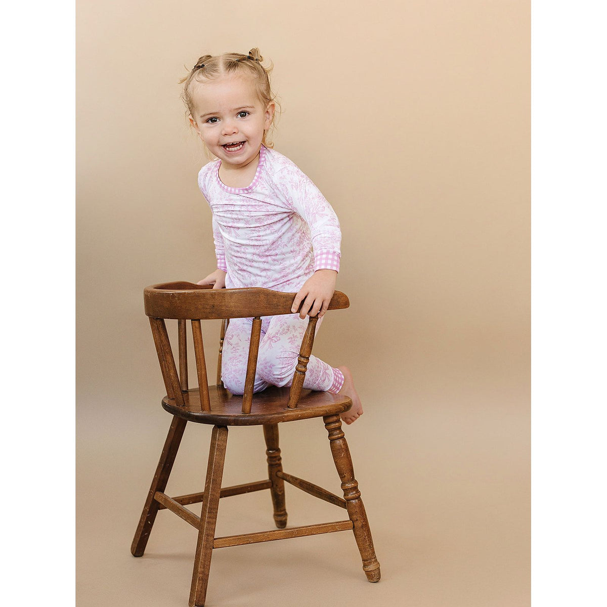 Bamboo Two Piece Set | Petal Whimsy