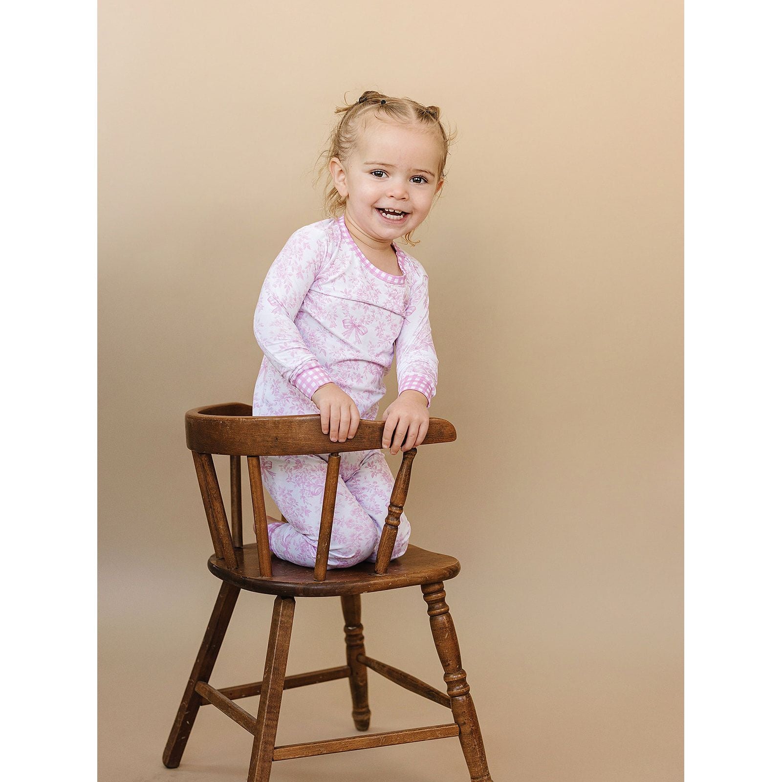 Bamboo Two Piece Set | Petal Whimsy