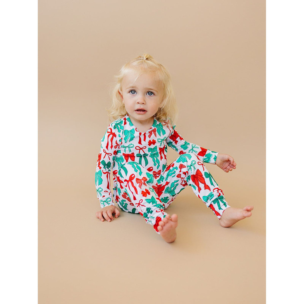 Bamboo Two Piece Set | Merry Bows