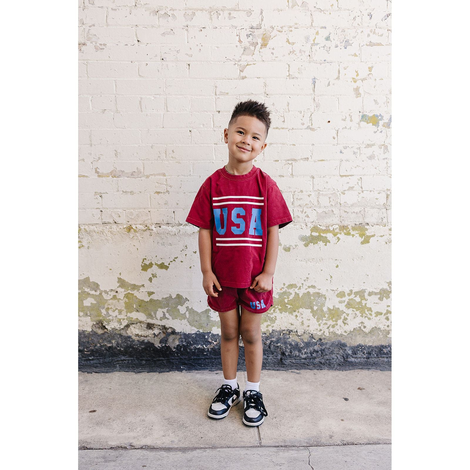 USA Set