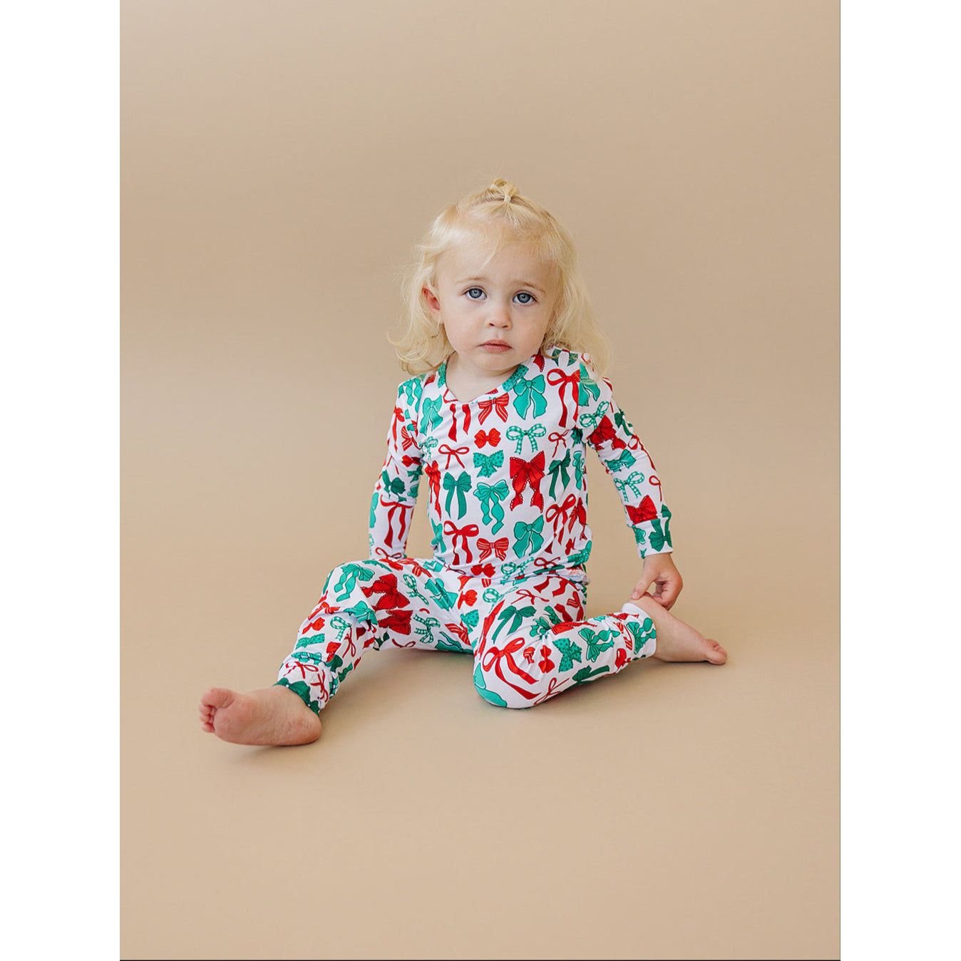 Bamboo Two Piece Set | Merry Bows