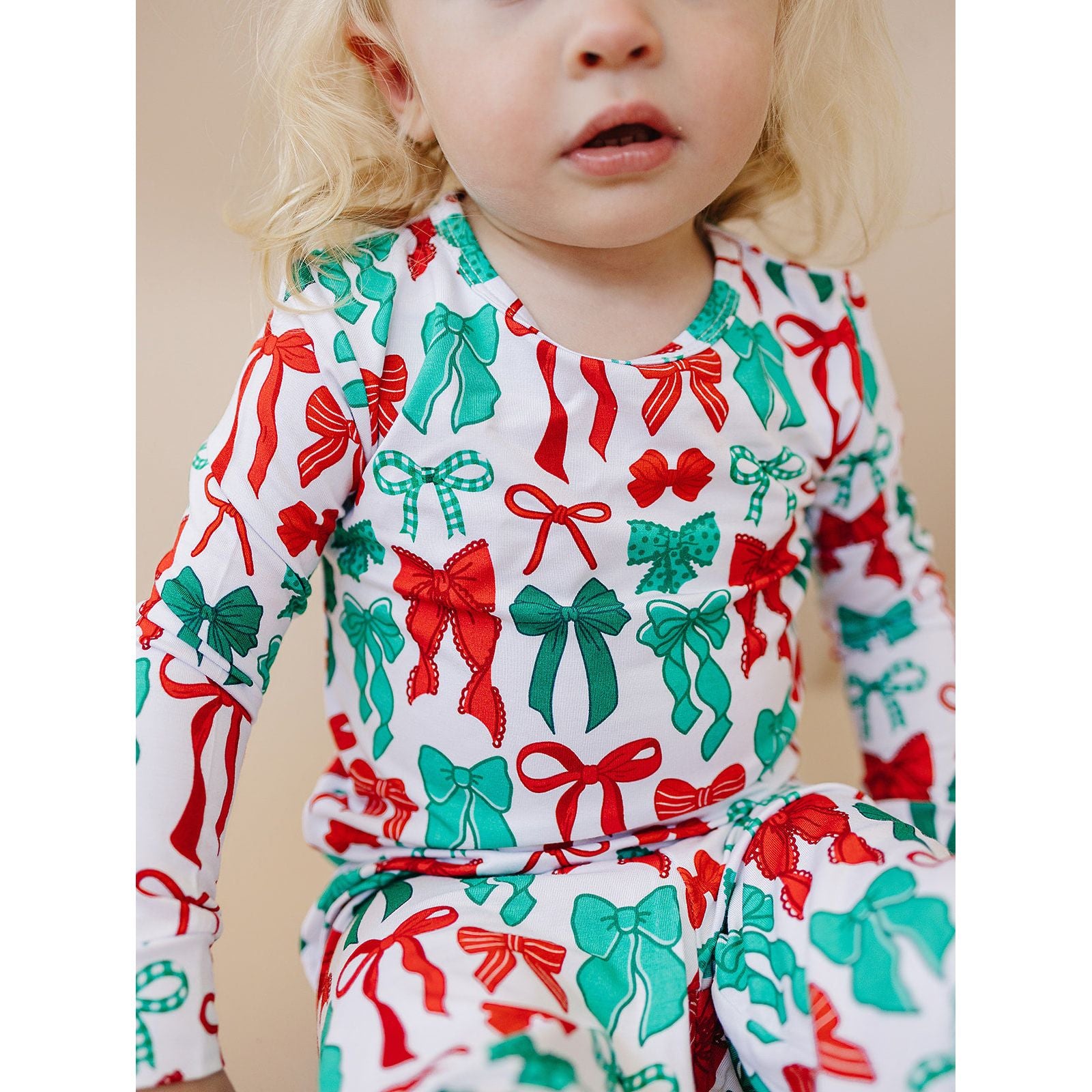 Bamboo Two Piece Set | Merry Bows