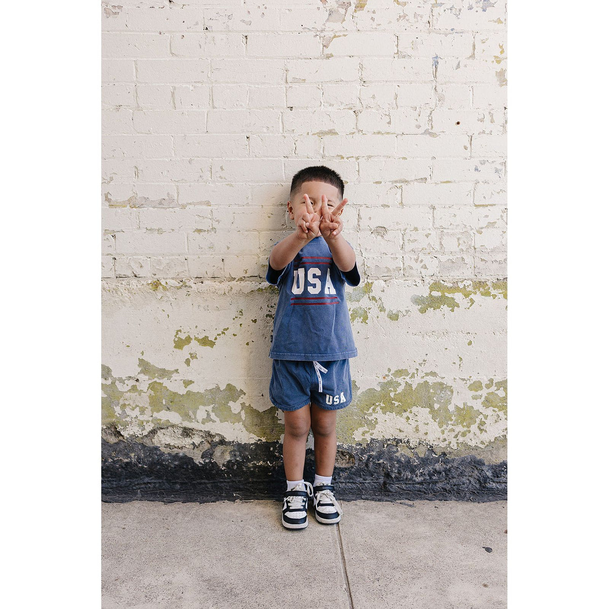 USA Set