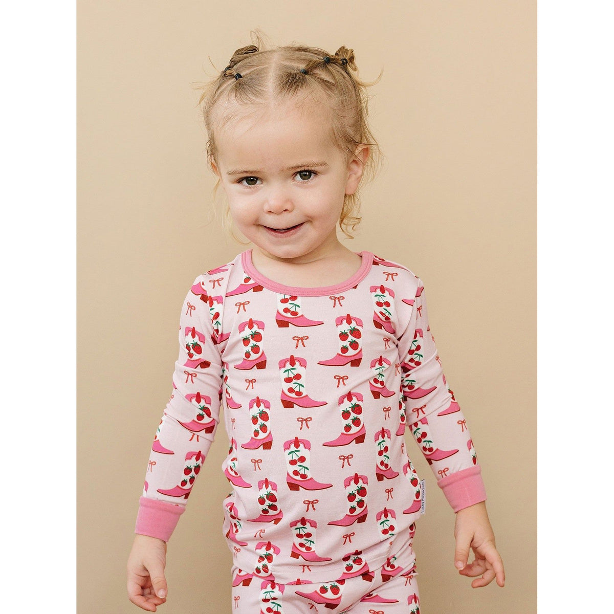 Bamboo Two Piece Set | Bootsberry Cowgirl
