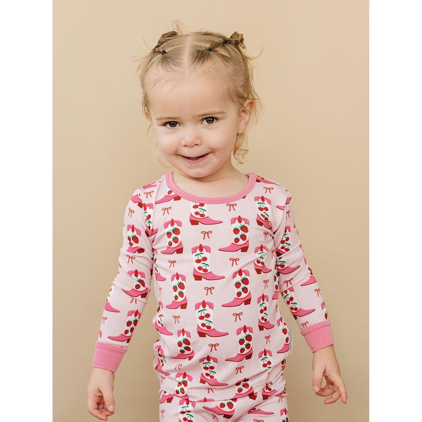 Bamboo Two Piece Set | Bootsberry Cowgirl