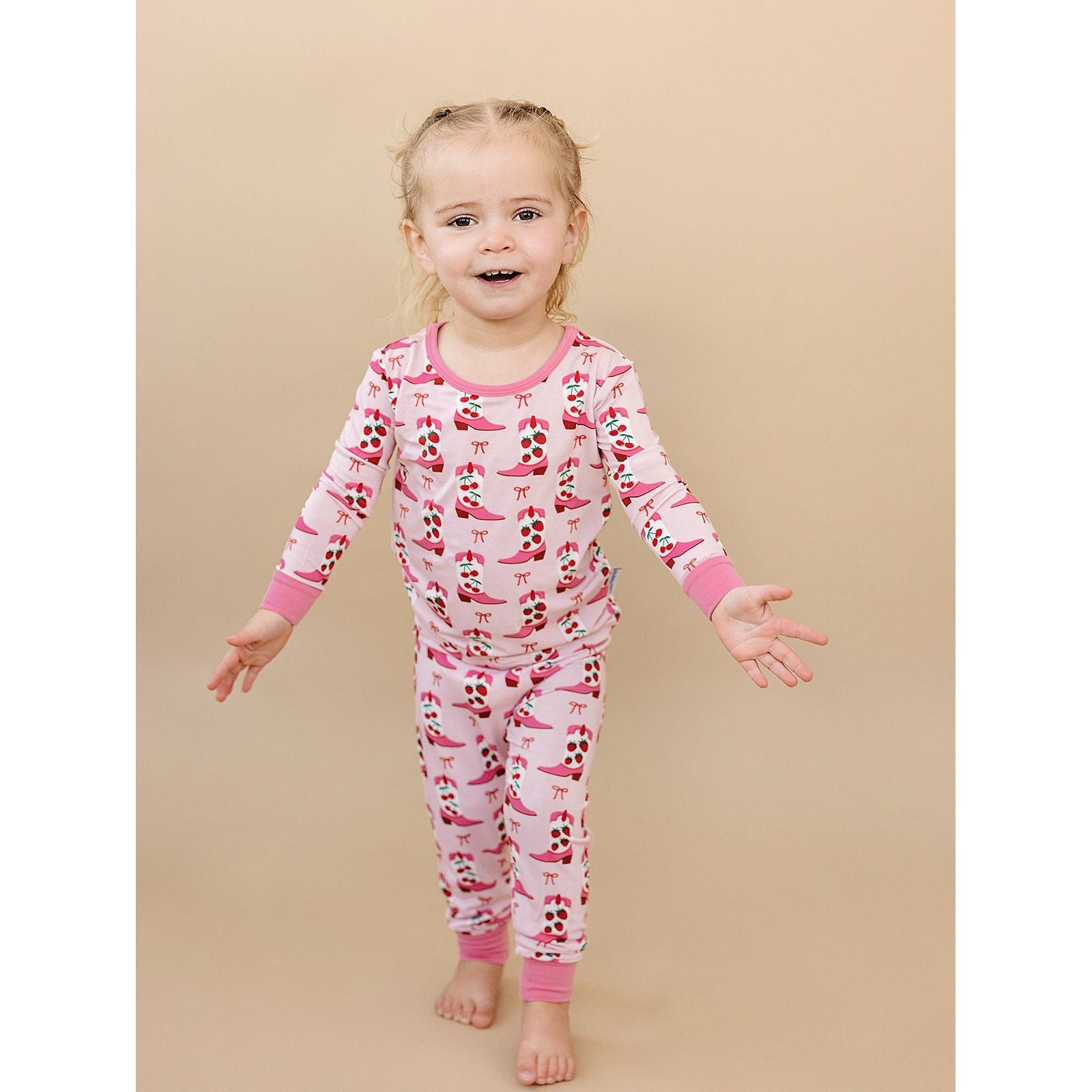 Bamboo Two Piece Set | Bootsberry Cowgirl