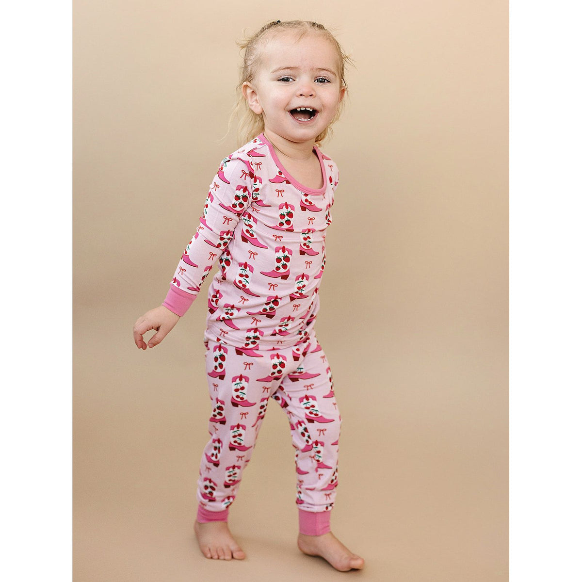 Bamboo Two Piece Set | Bootsberry Cowgirl
