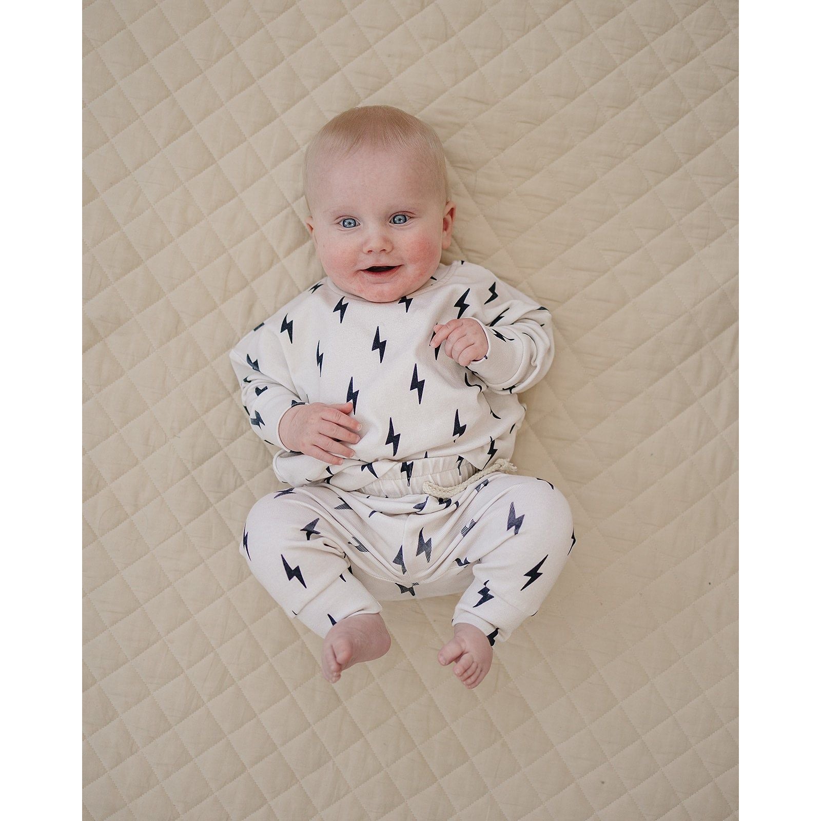 Jogger Set | Little Bolt