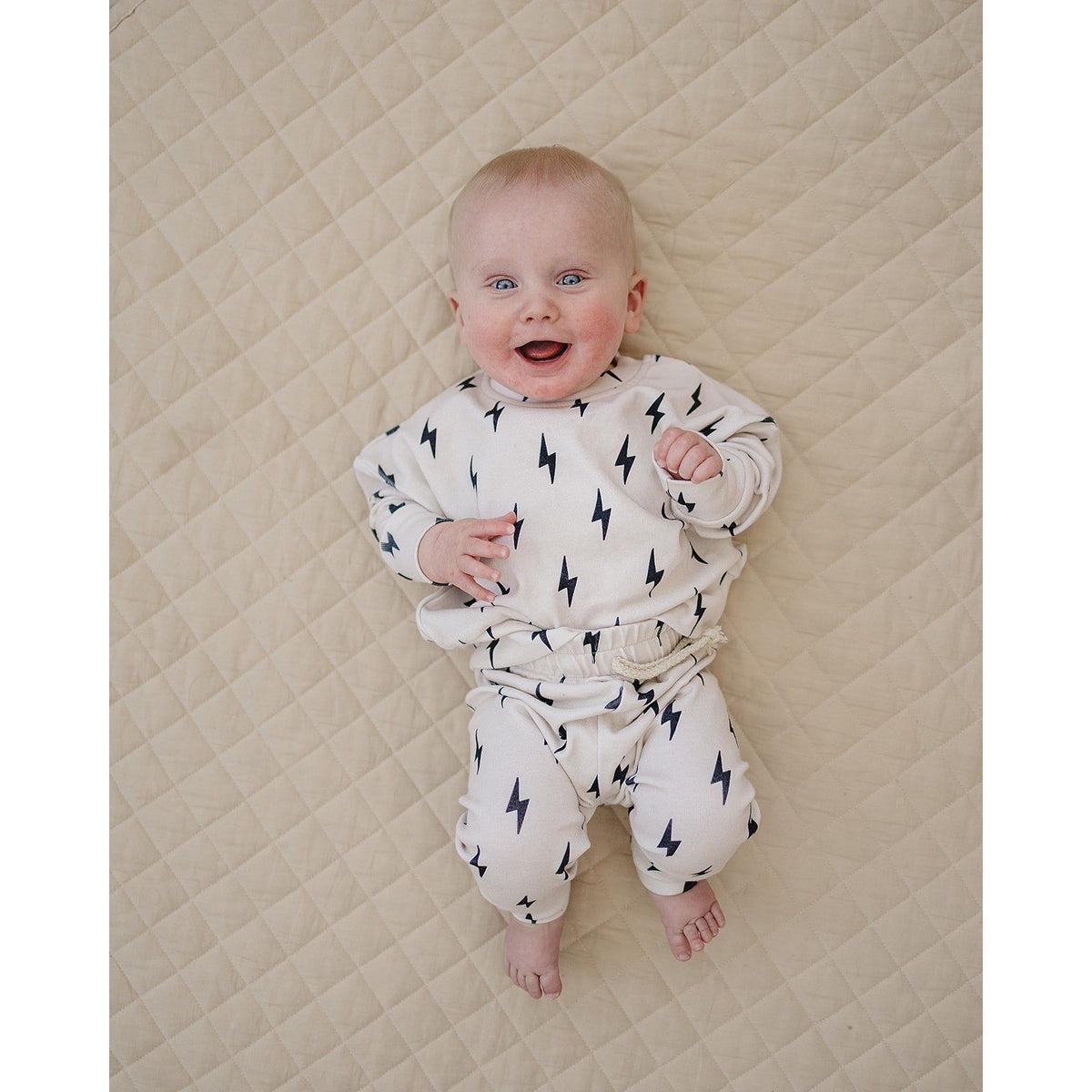 Jogger Set | Little Bolt