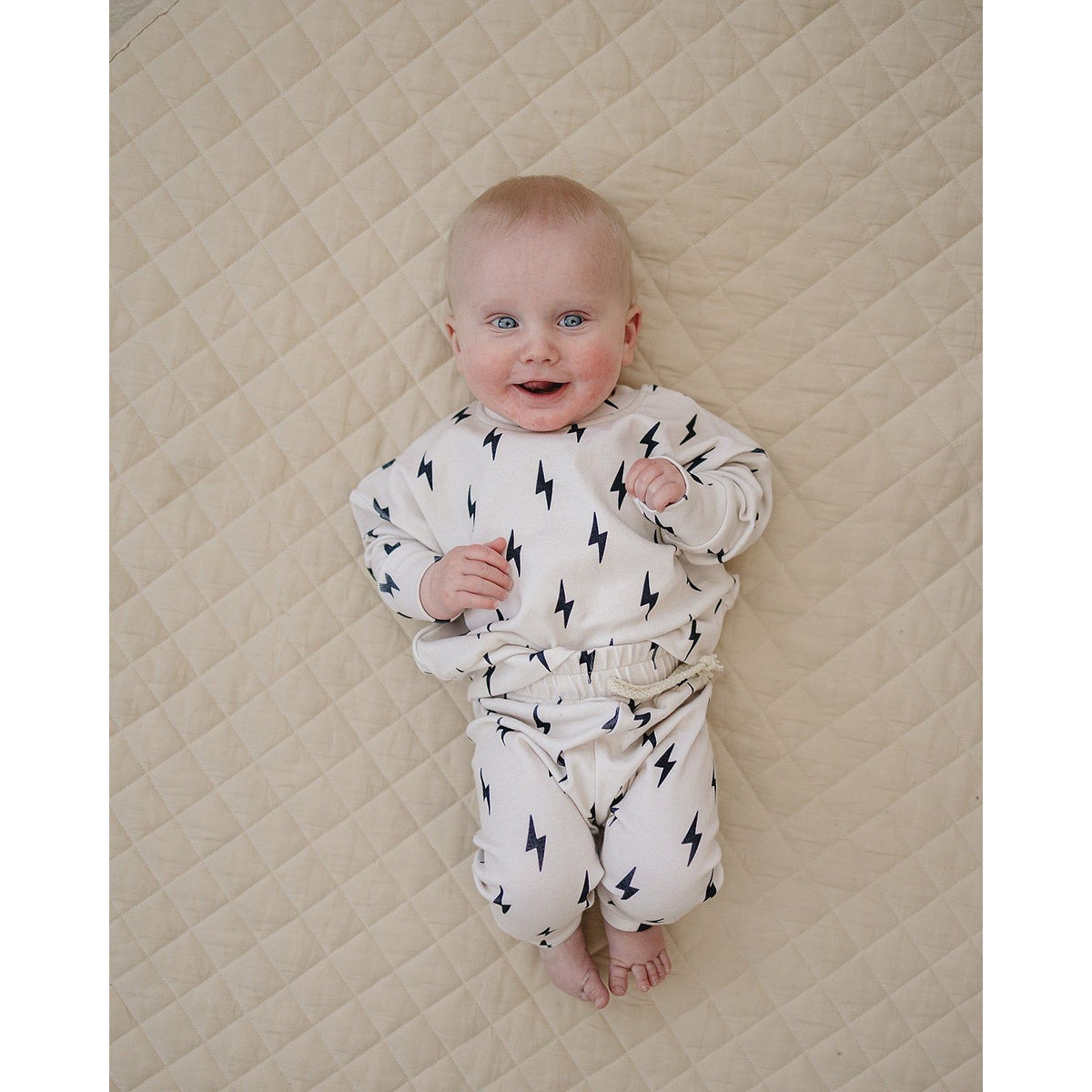 Jogger Set | Little Bolt