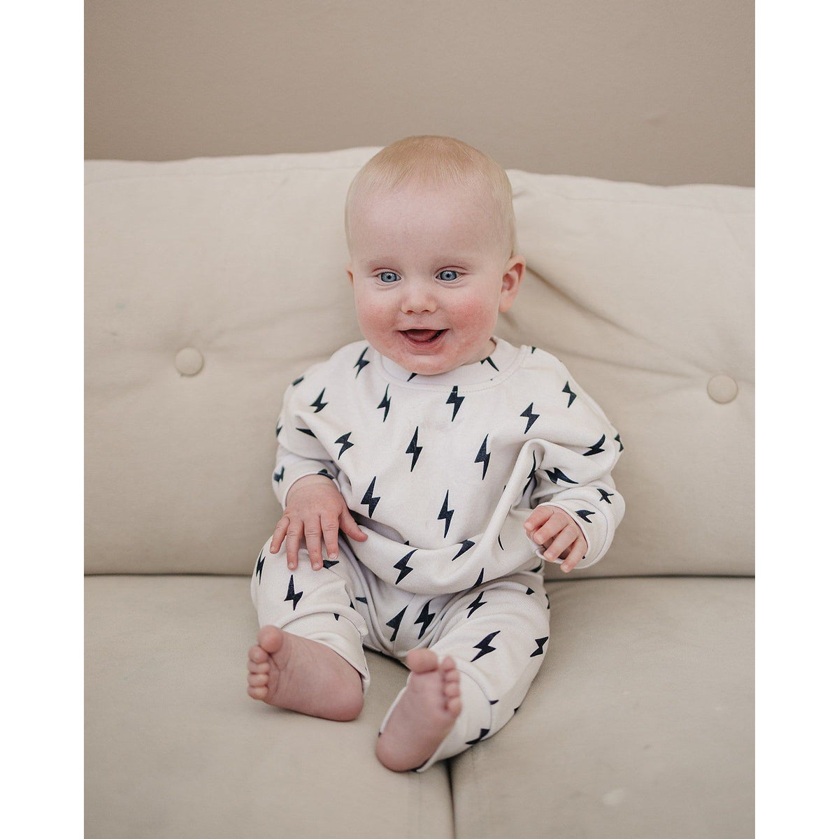 Jogger Set | Little Bolt