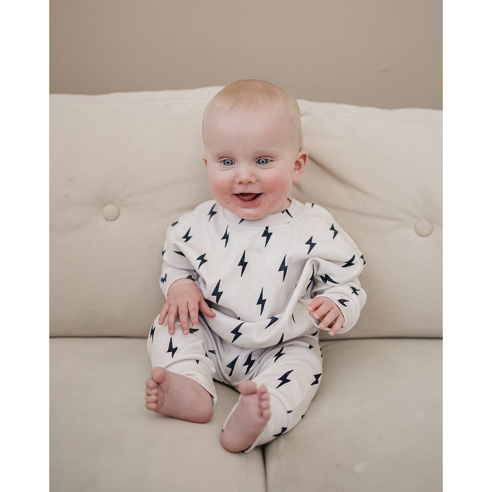 Jogger Set | Little Bolt