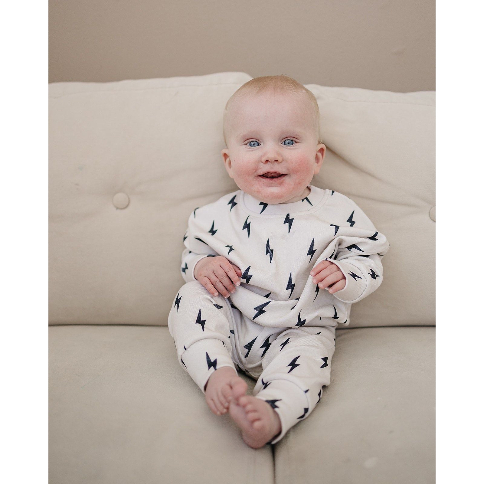 Jogger Set | Little Bolt