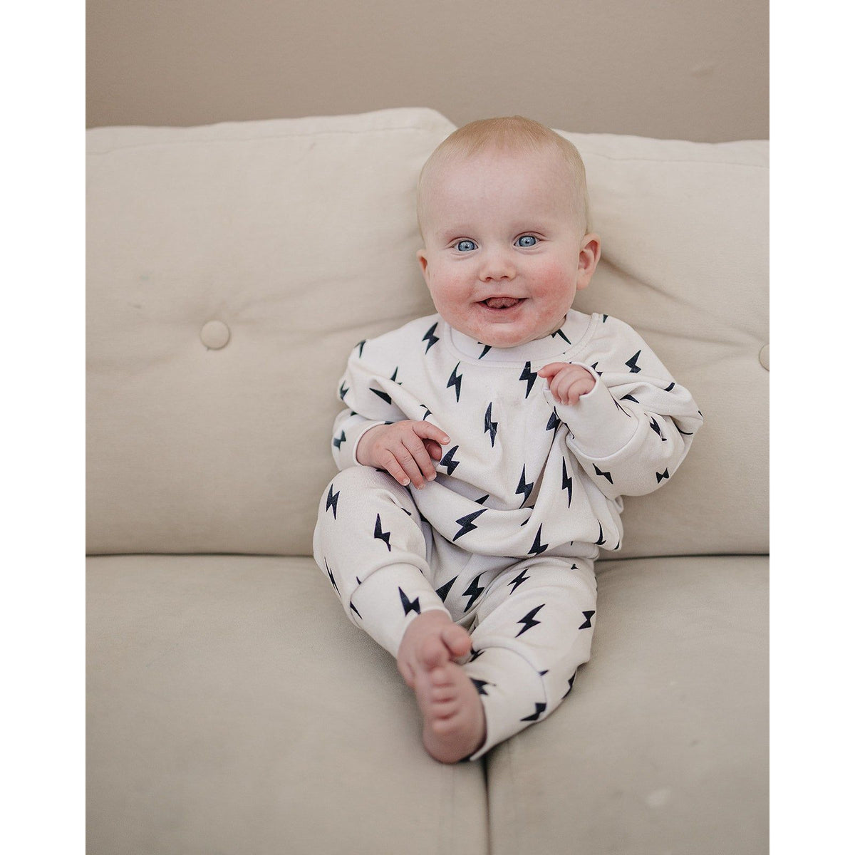 Jogger Set | Little Bolt