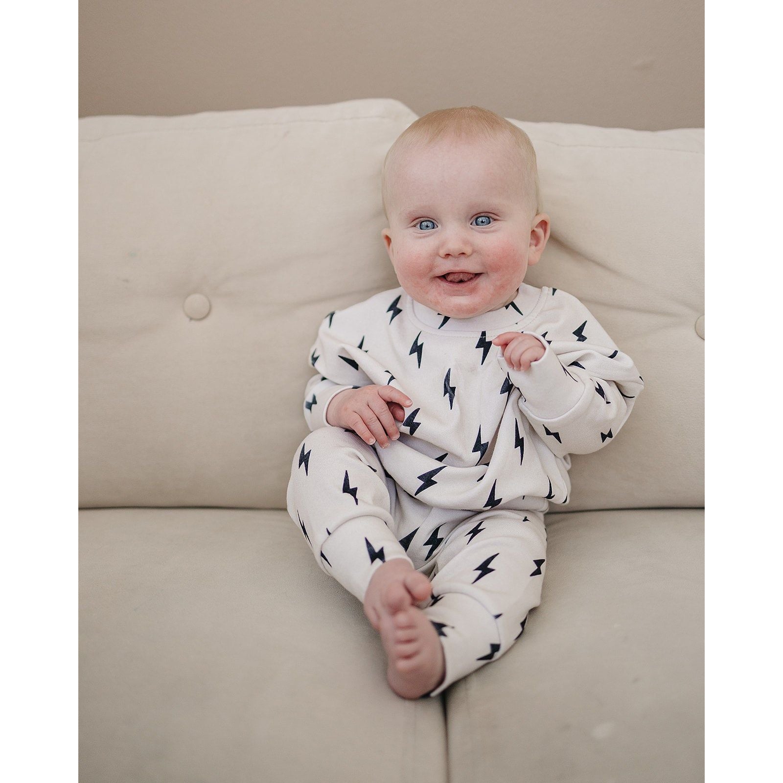 Jogger Set | Little Bolt