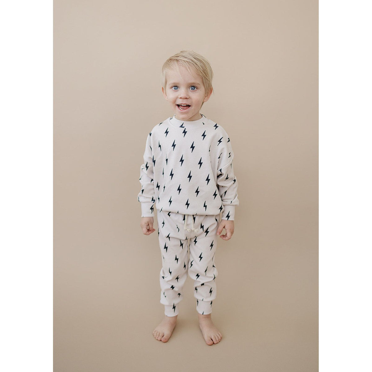 Jogger Set | Little Bolt