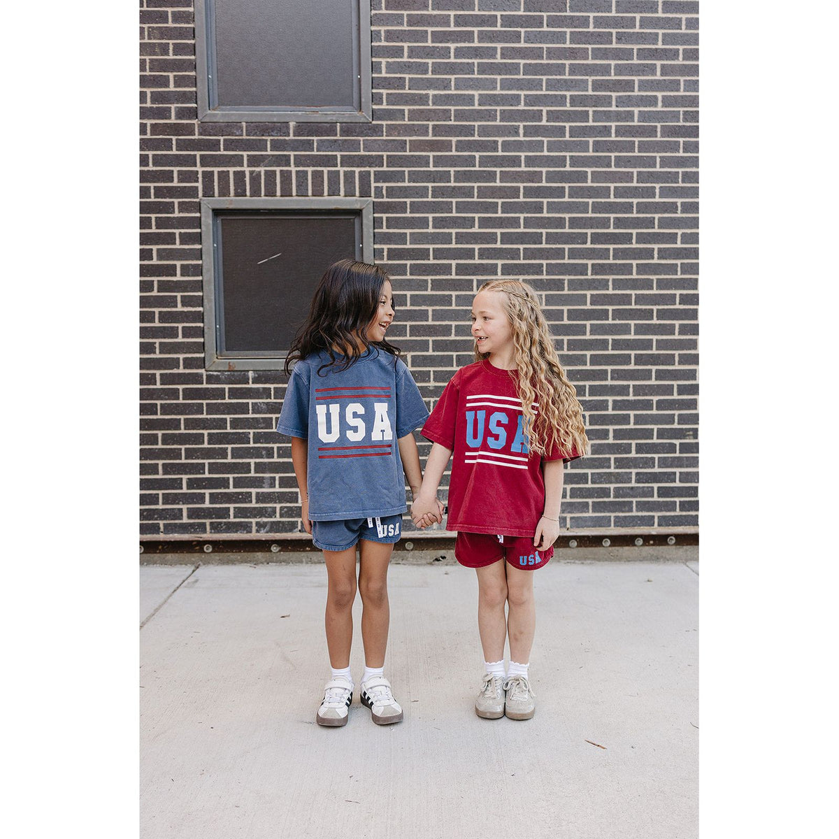USA Set