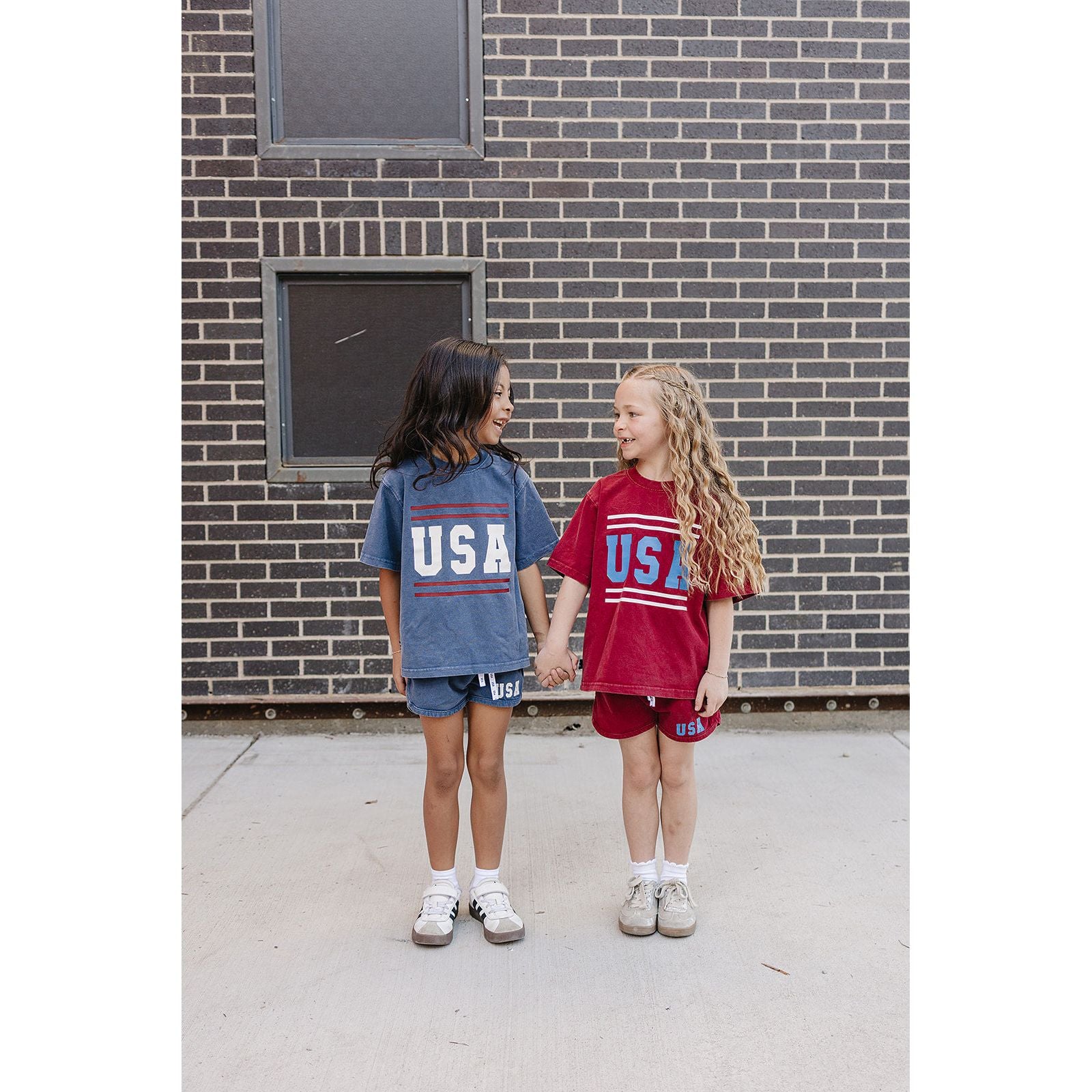 USA Set