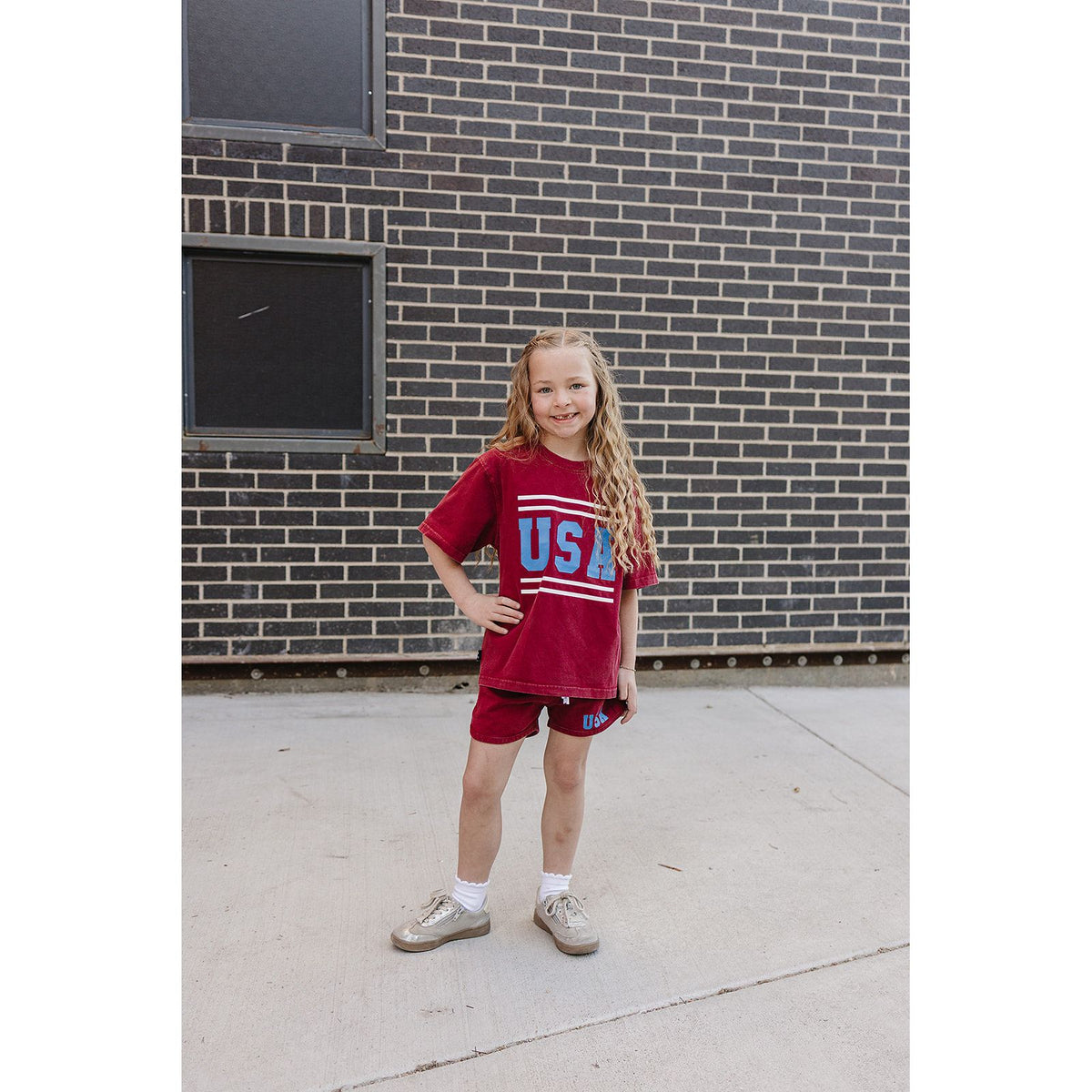USA Set