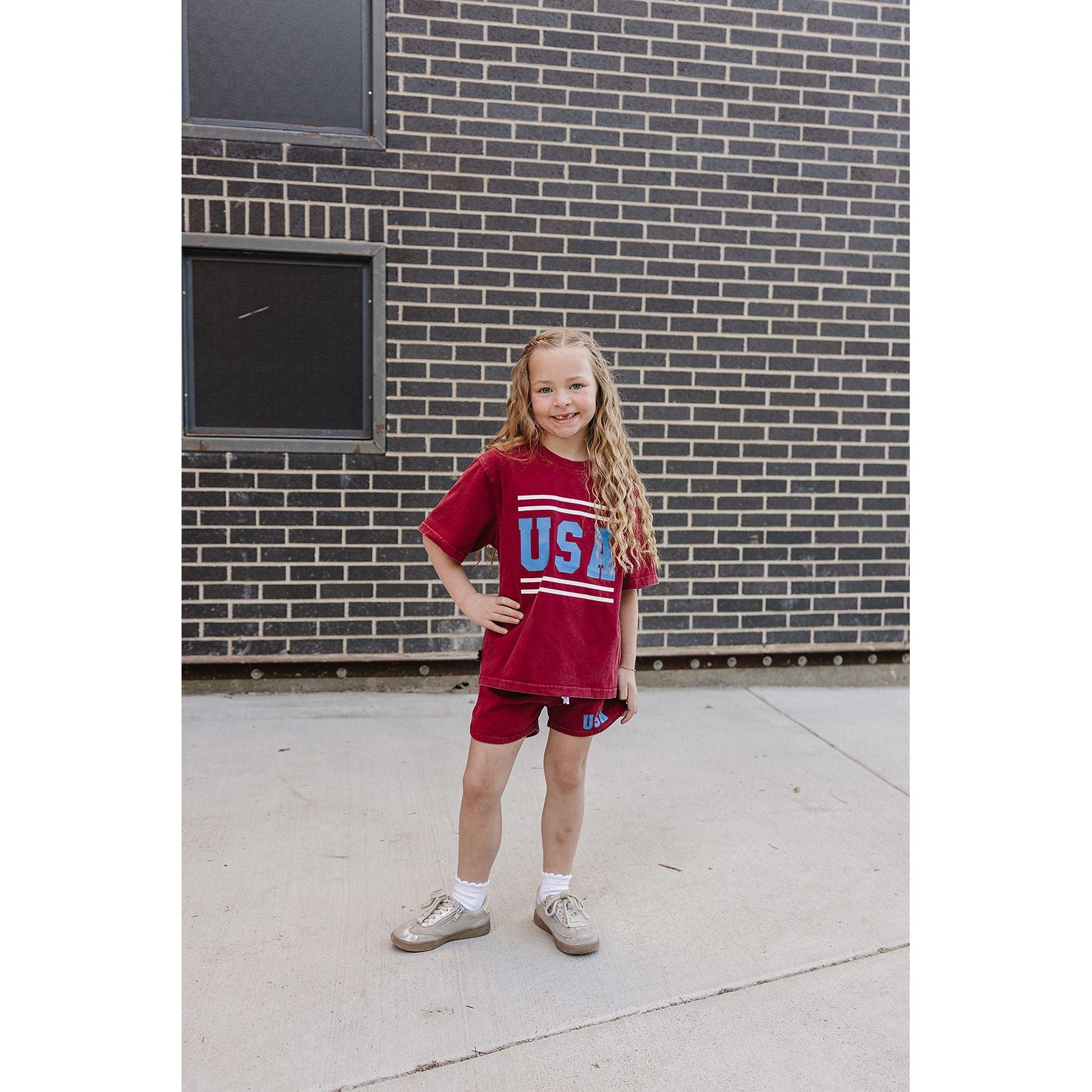 USA Set