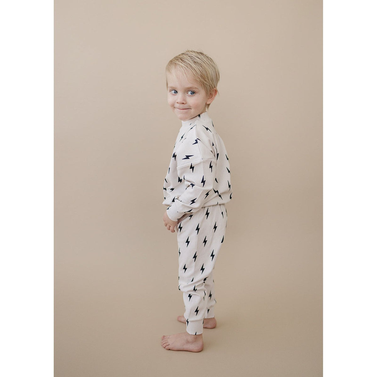 Jogger Set | Little Bolt