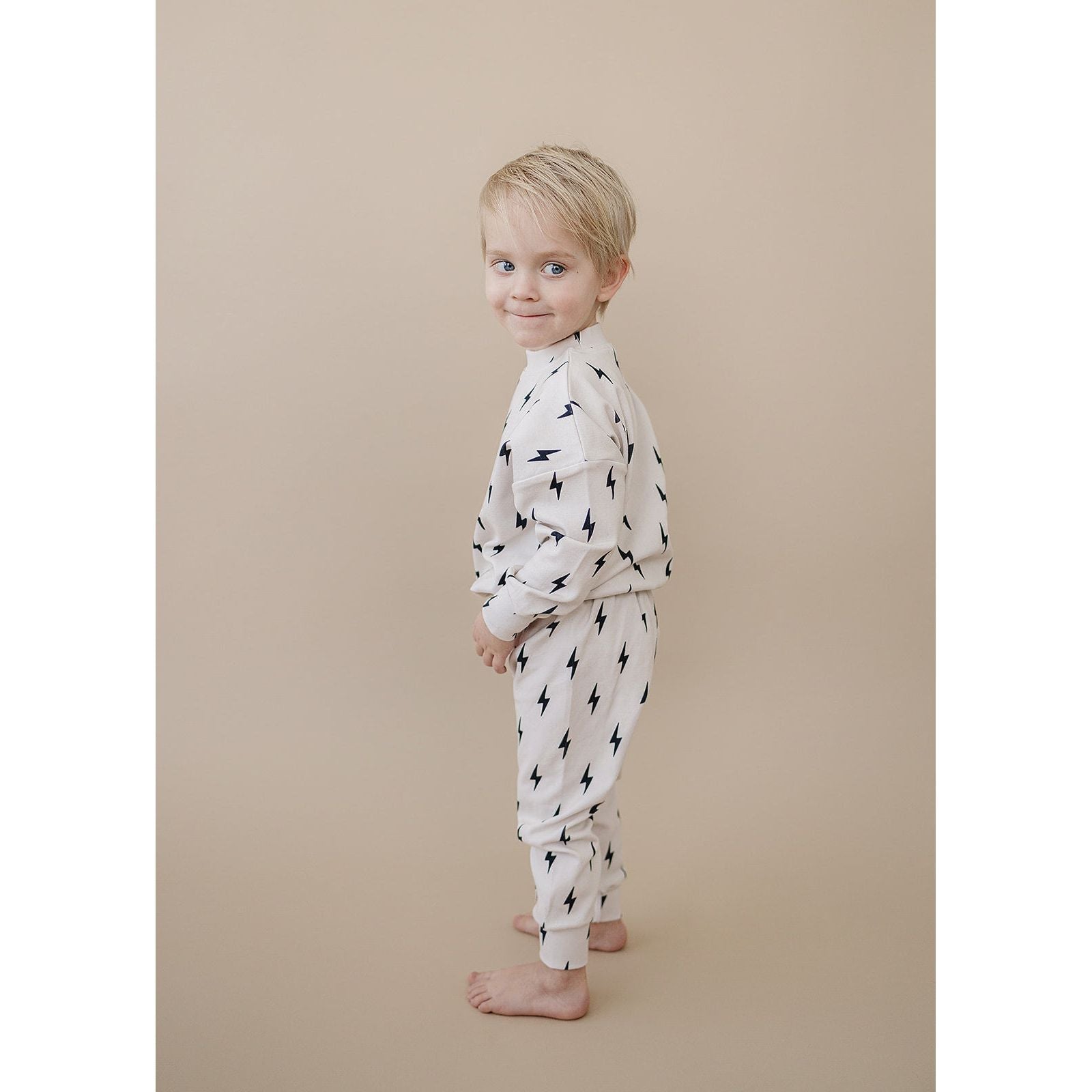 Jogger Set | Little Bolt