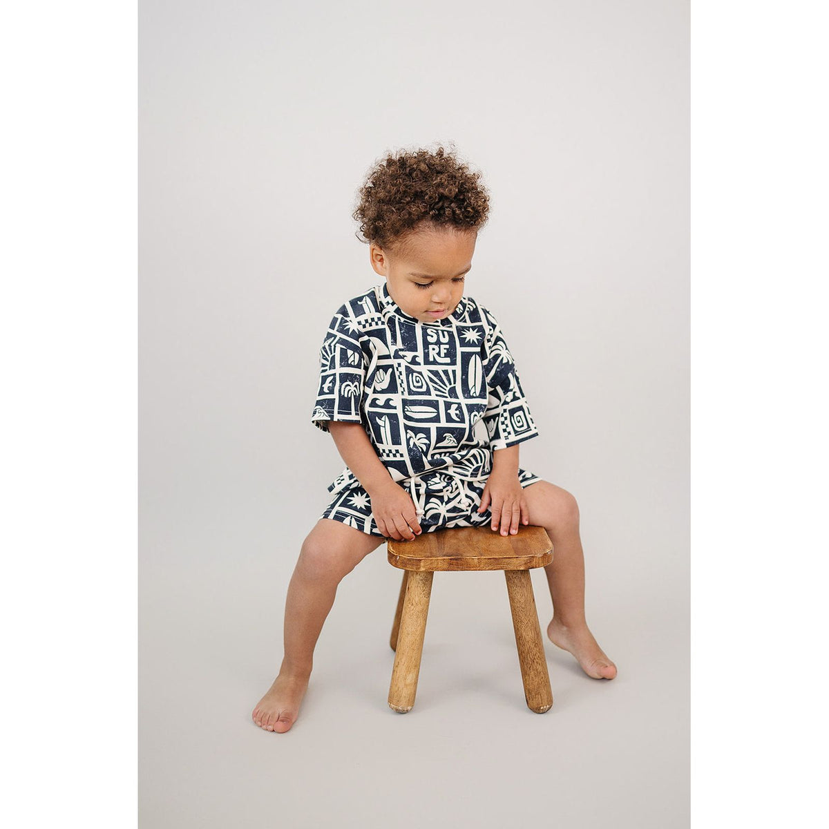 Shorts Set | Coastal Club