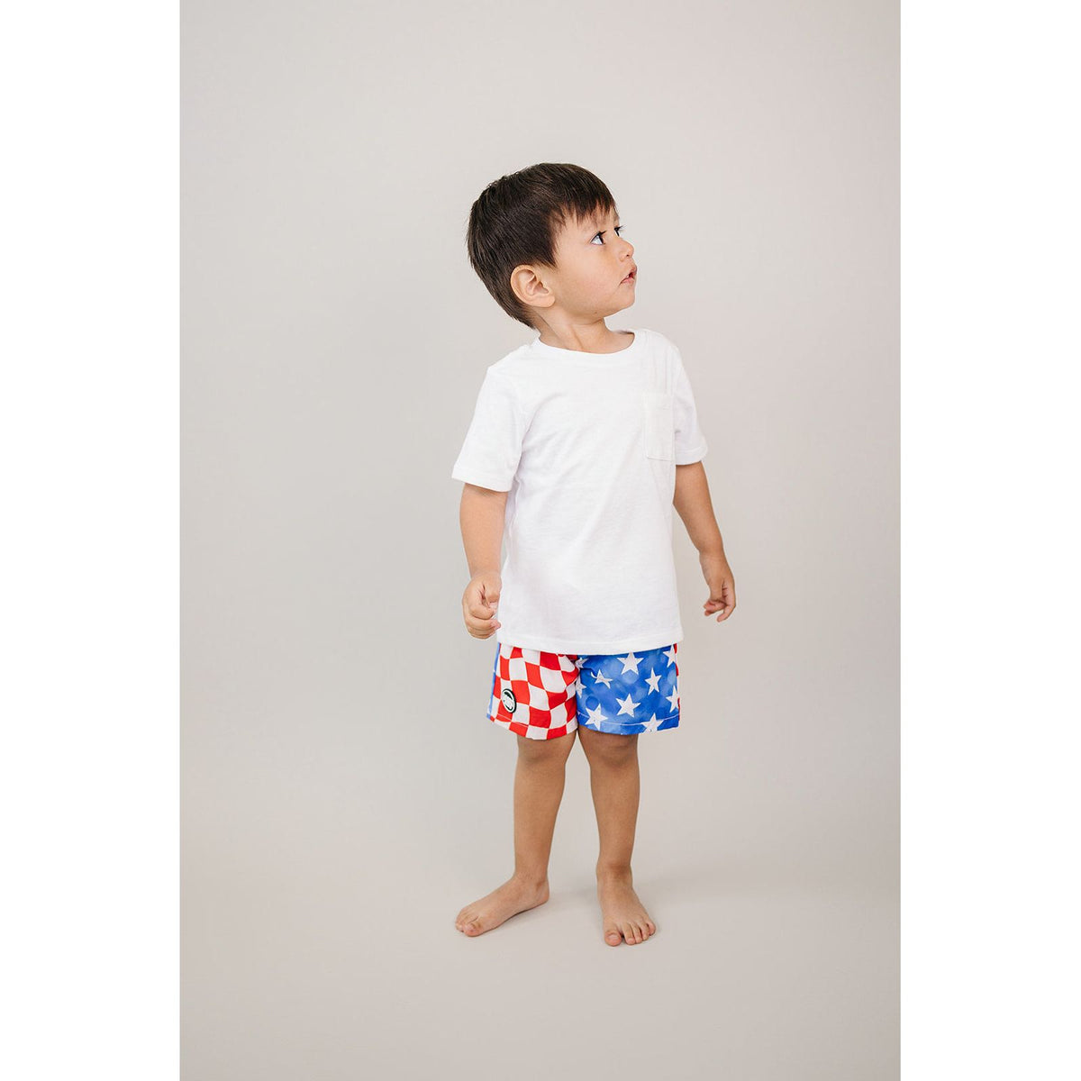 Swim Trunks  | Patriotic