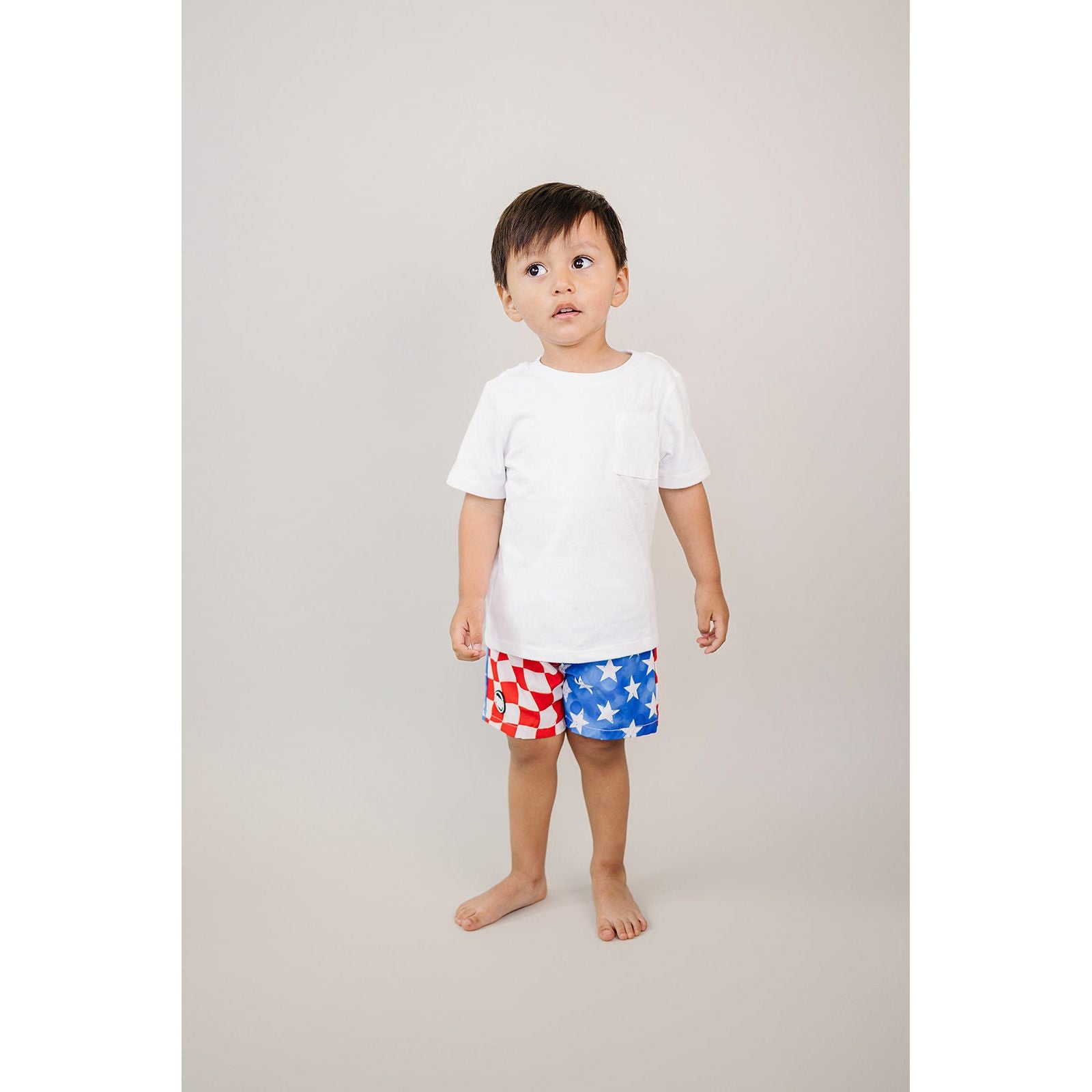 Swim Trunks  | Patriotic