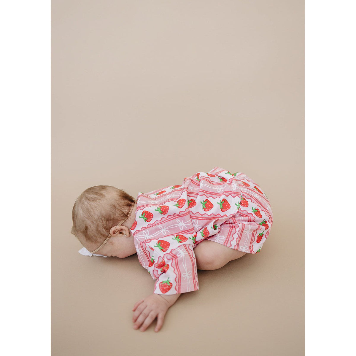 Shorts Set | Strawberry