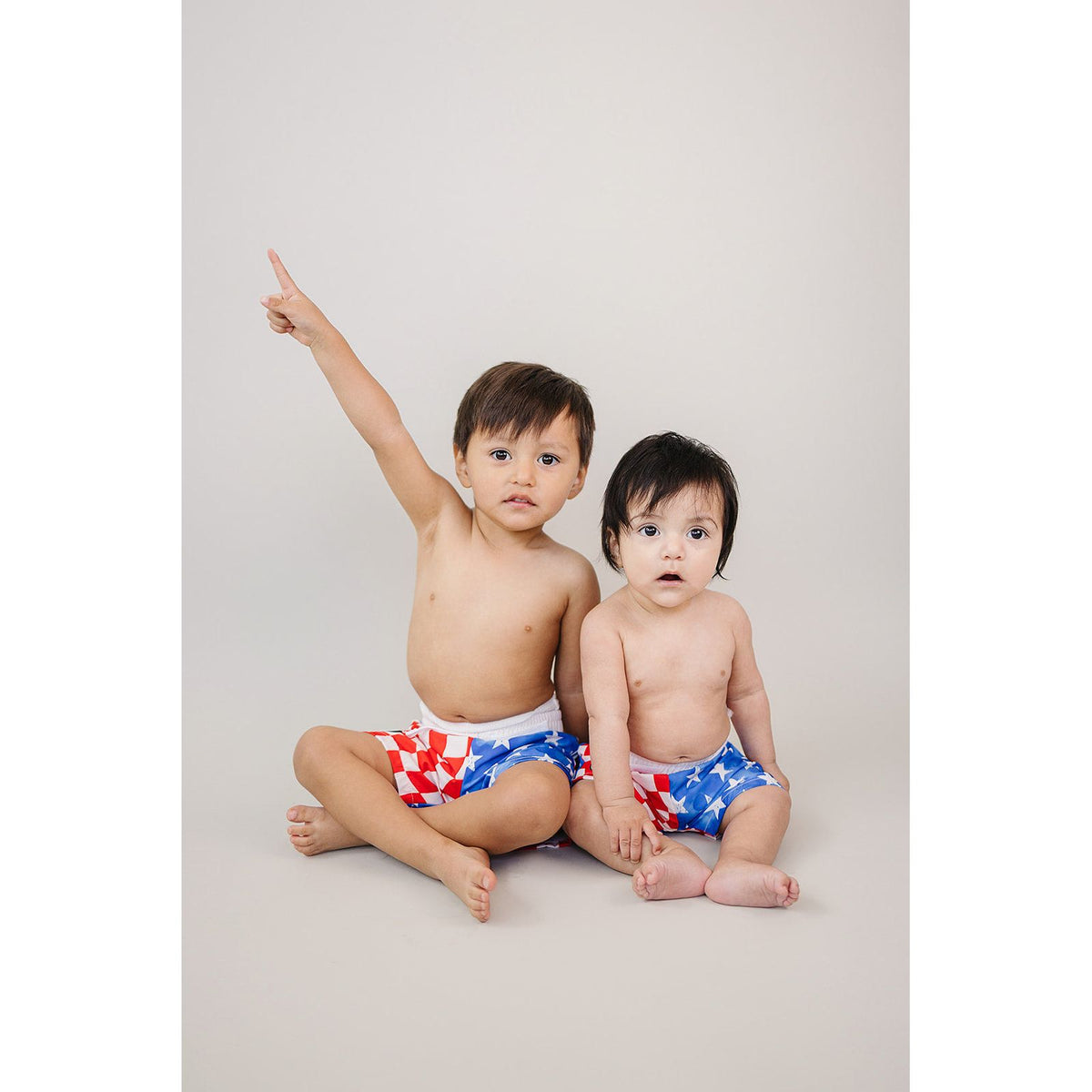 Swim Trunks  | Patriotic