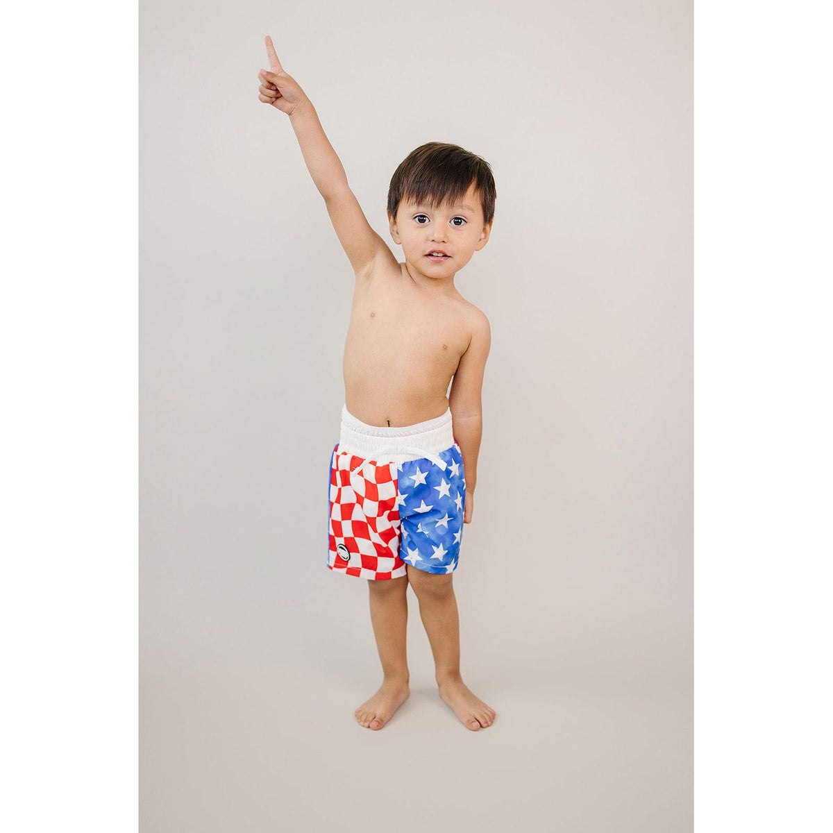 Swim Trunks  | Patriotic